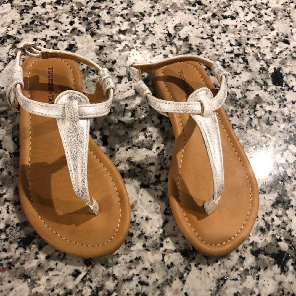 Tucker & Tate Little Girl Sandals